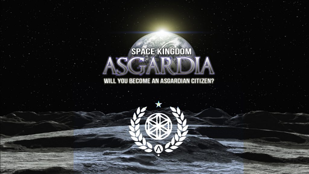 Space Kingdom Asgardia
