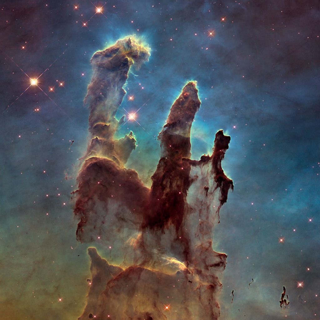 Keberadaan Hubble
