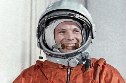 Astronot Paling Terkenal Di Dunia I