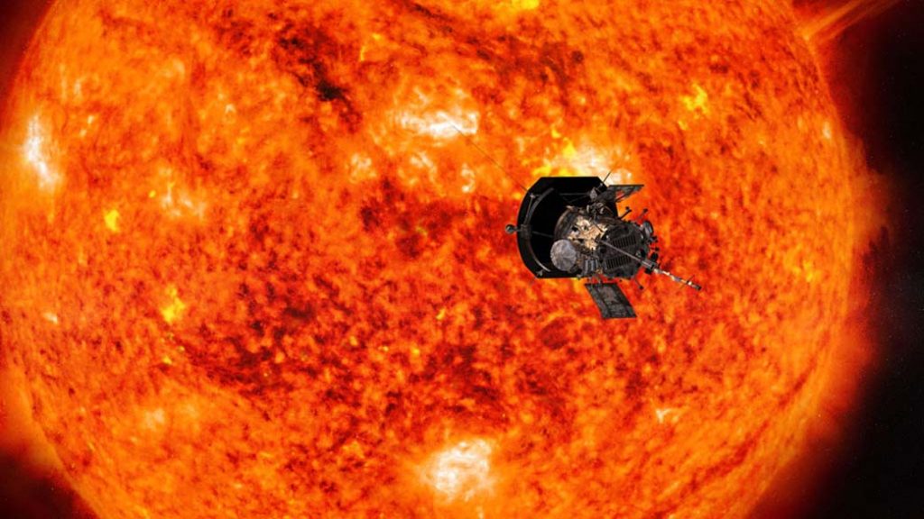 Parker Solar Probe NASA Tidak Akan Meleleh Saat Mendekat Ke Matahari
