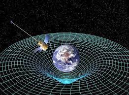 Gelombang Gravitasi Dan Pengaruhnya pada Struktur Waktu
