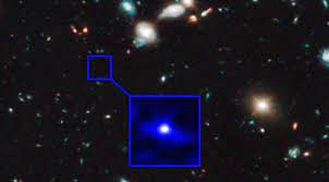 Melihat Penemuan Galaksi Jauh dalam Astronomi