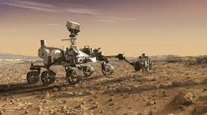 Misi Eksplorasi Mars untuk Mencari Tanda-Tanda Kehidupan