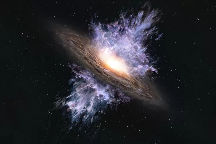 Misteri dari Struktur Galaksi Kecil di Alam Semesta