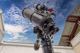 Resolusi Teleskop Untuk Pengamatan Detil di Astronomi